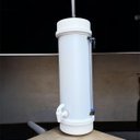 Ver imagem 4 de Dreno Ecológico para Ar Condicionado 8l Compacto 50cm Branco.