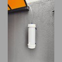 Ver imagem 3 de Dreno Ecológico para Ar Condicionado 8l Compacto 50cm Branco.