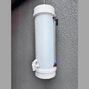 Ver imagem 2 de Dreno Ecológico para Ar Condicionado 8l Compacto 50cm Branco.