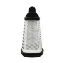 Ver imagem 3 de Ralador Inox 4 Faces com Pote Medidor Kitchenaid Cor:preto Preto