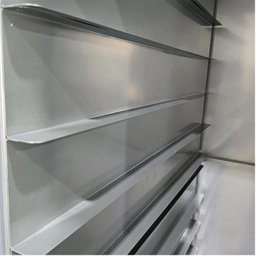 Armário de Crescimento Cefaz 10 Esteiras Cinza Armc-001 - 4