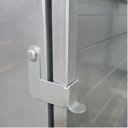 Ver imagem 6 de Armário de Crescimento Cefaz 10 Esteiras Cinza Armc-001