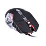 Kit Teclado e Mouse Gamer Grifo - Mouse 2400 Dpi Cabo Usb 1.8 Metros Led Vermelho - Vgc-01v - 11