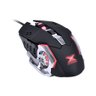 Kit Teclado e Mouse Gamer Grifo - Mouse 2400 Dpi Cabo Usb 1.8 Metros Led Vermelho - Vgc-01v - 10