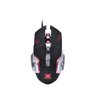 Kit Teclado e Mouse Gamer Grifo - Mouse 2400 Dpi Cabo Usb 1.8 Metros Led Vermelho - Vgc-01v - 7