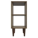 Ver imagem 5 de Mesa de Apoio Lateral/estante com Prateleira