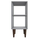 Ver imagem 5 de Mesa de Apoio Lateral/estante com Prateleira