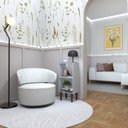 Cinza Cristal