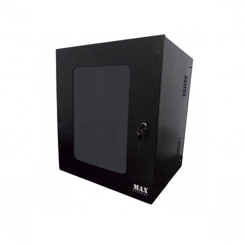 Mini Rack Max Economic 19 12 X 400mm Preto