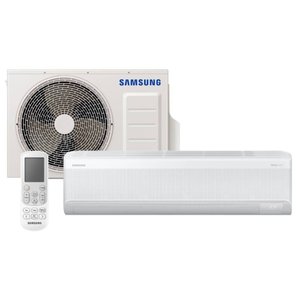 Ar Condicionado Split Inverter Samsung Windfree Ai 24000 Btus Quente-frio 220v Ar24dxfaawkxaz