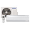 Ar Condicionado Split Inverter Samsung Windfree Ai 24000 Btus Quente-frio 220v Ar24dxfaawkxaz - 1