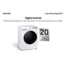 Lava e Seca Samsung 13 Kg Smart Digital Inverter - Wd13t - 6