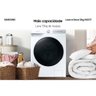 Lava e Seca Samsung 13 Kg Smart Digital Inverter - Wd13t - 11