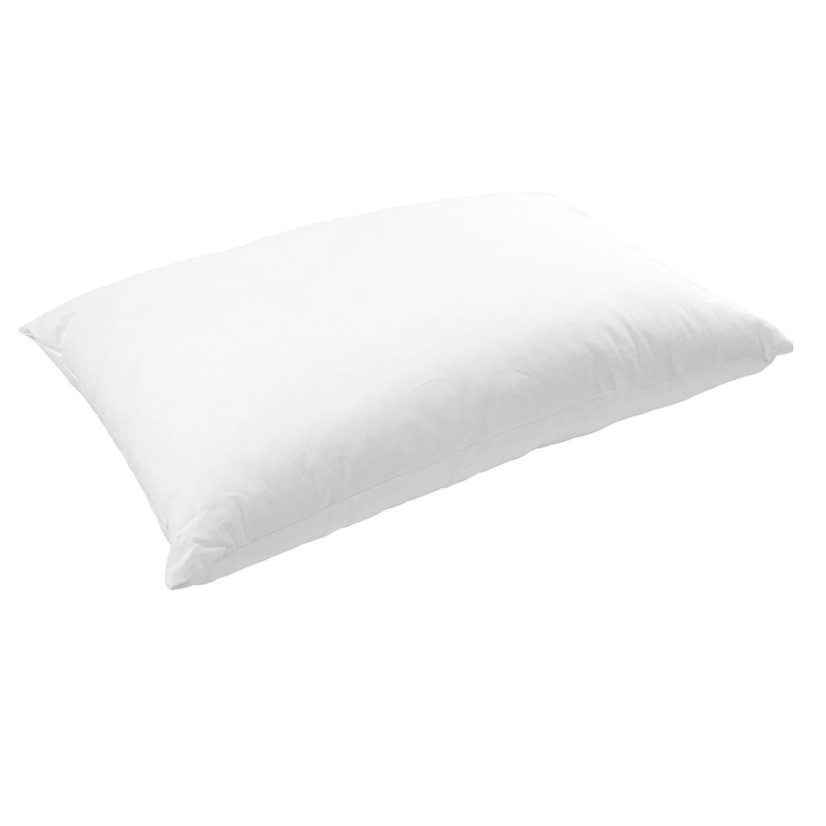 Travesseiro Bebe Bercinho 28 Cm X 40 Cm Branco