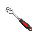 Ver imagem 2 de Kit Chave Soquete Canhão Catraca 13 Peças Jogo Chave 1/4