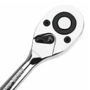 Ver imagem 3 de Kit Chave Soquete Canhão Catraca 13 Peças Jogo Chave 1/4