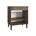 Ver mais imagens de Cozinha 5 Peças 9 Portas Light Marrom/Itaúba
