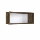 Ver imagem 4 de Cozinha 5 Peças 9 Portas Light Marrom/Itaúba