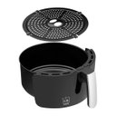 Ver imagem 3 de Fritadeira Elétrica sem Óleo Good&amp;go:preto/110v