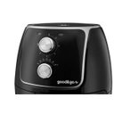 Ver imagem 5 de Fritadeira Elétrica sem Óleo Good&amp;go:preto/110v