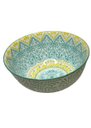 Ver imagem 3 de Conjunto de 06 Bowlls Cumbucas Estilo Portugues Grandes 500ml Mek o Jogo Contem 06cumbucas para Comi