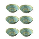 Ver imagem 6 de Conjunto de 06 Bowlls Cumbucas Estilo Portugues Grandes 500ml Mek o Jogo Contem 06cumbucas para Comi