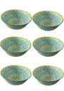 Ver imagem 6 de Conjunto de 06 Bowlls Cumbucas Estilo Portugues Grandes 500ml Mek o Jogo Contem 06cumbucas para Comi