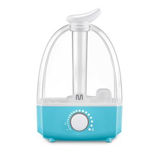 Umidificador de Ar Clear Tank 3,2 Litros Bivolt Multi Saúde - Hc167 Hc167 Multilaser Saúde