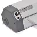 Ver imagem 6 de Plastificadora Gazela Compacta Tamanho até A3 - Mod 00.31.30