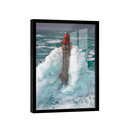 Ver imagem 1 de Quadro Farol em Turbulência -- BR ARTES