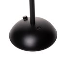 Ver imagem 3 de Luminária de Mesa LED 3 Tons USB Lagoon 11 x 30 cm Preta Wolff