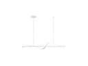 Ver imagem 1 de Luminária de Teto Pendente Coaster Branco Led Taschibra 20w 3000k Luz Quente