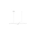 Ver imagem 1 de Luminária de Teto Pendente Coaster Branco Led Taschibra 20w 3000k Luz Quente
