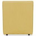 Ver imagem 7 de Escada Pet 46cm Estofada para Cachorro Nuvem R01 Veludo Amarelo - Annie Decor