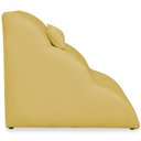 Ver imagem 6 de Escada Pet 46cm Estofada para Cachorro Nuvem R01 Veludo Amarelo - Annie Decor