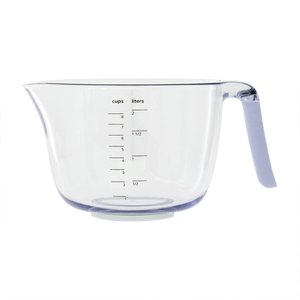 Jarra de Medidas 8 Xícaras Kitchenaid Lavanda