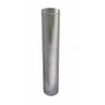 Duto Galvanizado Chaminé 230 Mm de Diâmetro 60 Cm de Altura - 1