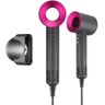 Secador Profissional Íon Plus 1600w Secador Cabelo Forte Íon Turbo 1600w com Jato Frio - 2