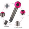 Secador Profissional Íon Plus 1600w Secador Cabelo Forte Íon Turbo 1600w com Jato Frio - 3