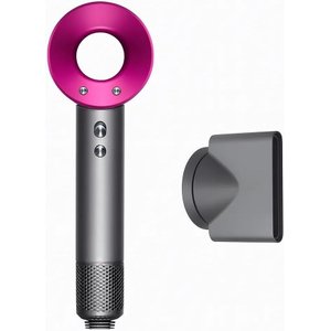 Secador Profissional Íon Plus 1600w Secador Cabelo Forte Íon Turbo 1600w com Jato Frio