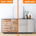 Ver mais imagens de Papel de Parede Adesivo Lavavel 3d Madeira Freijó Branca