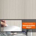 Ver imagem 4 de Papel de Parede Adesivo Lavavel 3d Madeira Freijó Branca