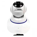Ver imagem 4 de Camera Robo 3 Antenas Ip Wifi 360º App V380 Pro