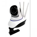 Ver imagem 6 de Camera Robo 3 Antenas Ip Wifi 360º App V380 Pro