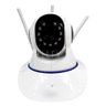 Camera Robo 3 Antenas Ip Wifi 360º App V380 Pro - 3