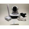 Camera Robo 3 Antenas Ip Wifi 360º App V380 Pro - 10