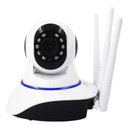 Ver imagem 5 de Camera Robo 3 Antenas Ip Wifi 360º App V380 Pro