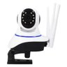 Camera Robo 3 Antenas Ip Wifi 360º App V380 Pro - 1