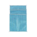 Ver imagem 5 de Pano Aramado Multiuso Azul Kit 3 Cozinha Lavar Panelas Pratos Loucas Pia