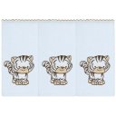 Ver imagem 1 de Jogo de Fralda de Ombro - Safari Tigre